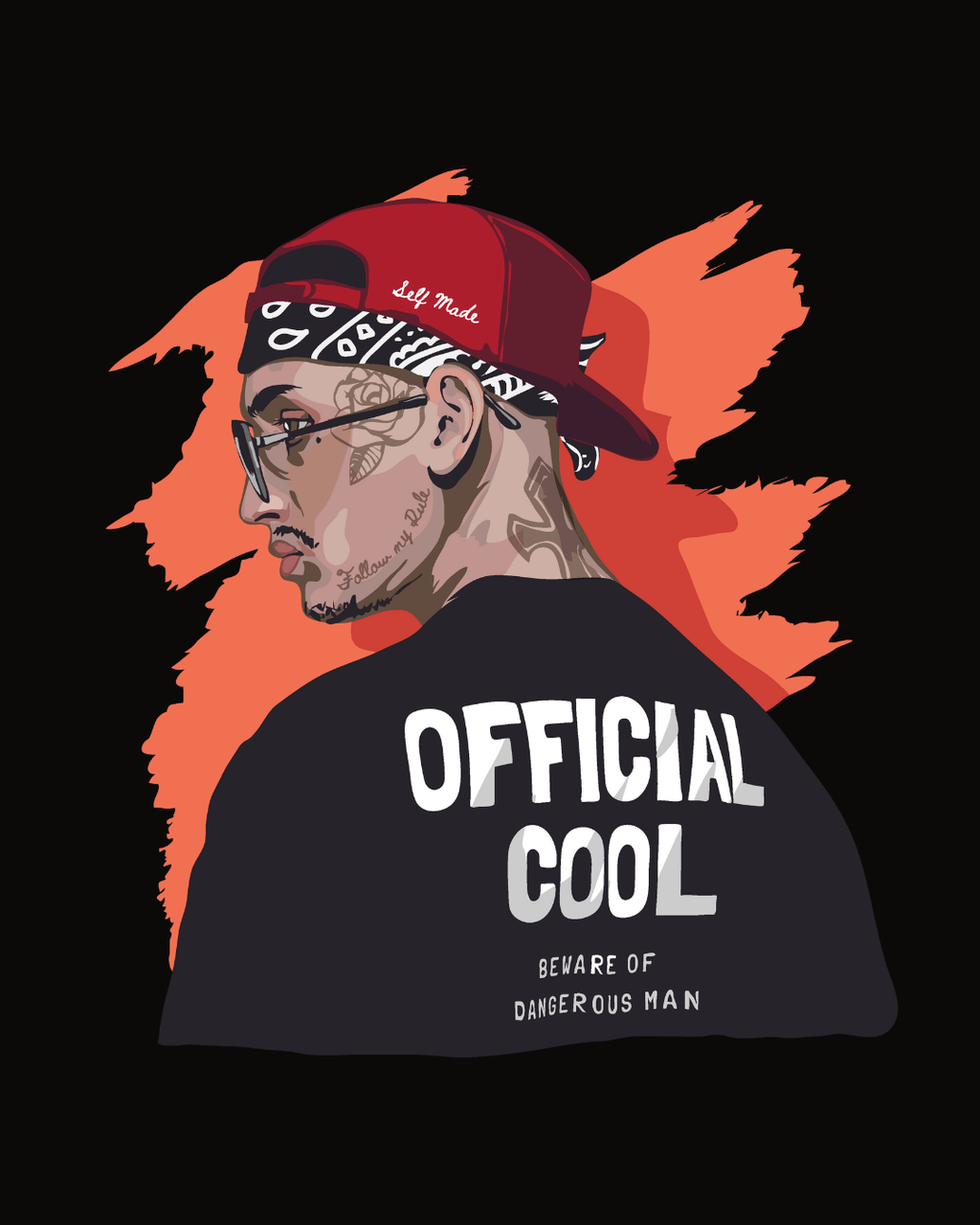 Exclusive T-Shirt Designs| 100+ Premium Designs.