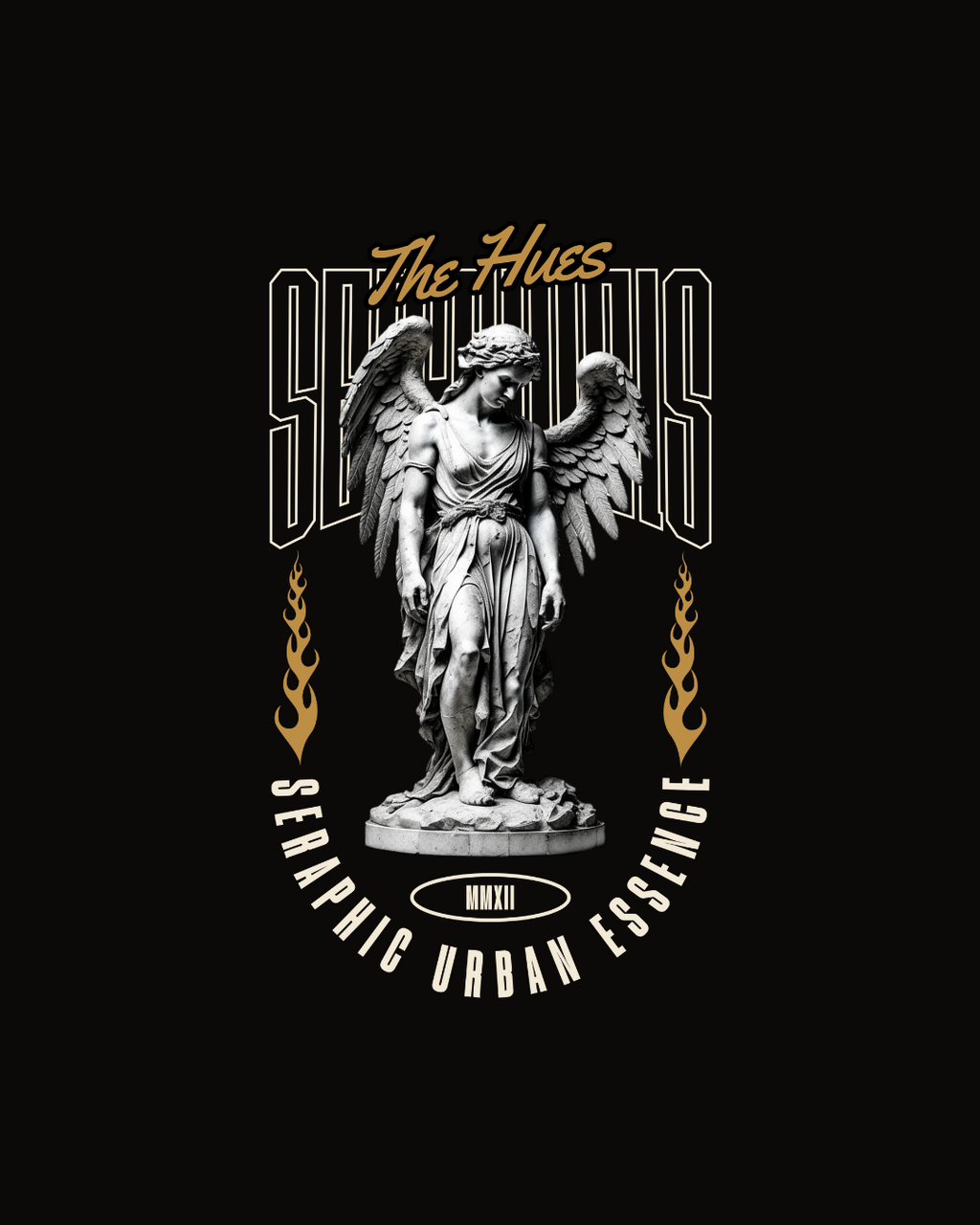 Ultimate Streetwear T-Shirt Designs| 700+ Exclusive Designs – Bears, Angels & Typography Collection