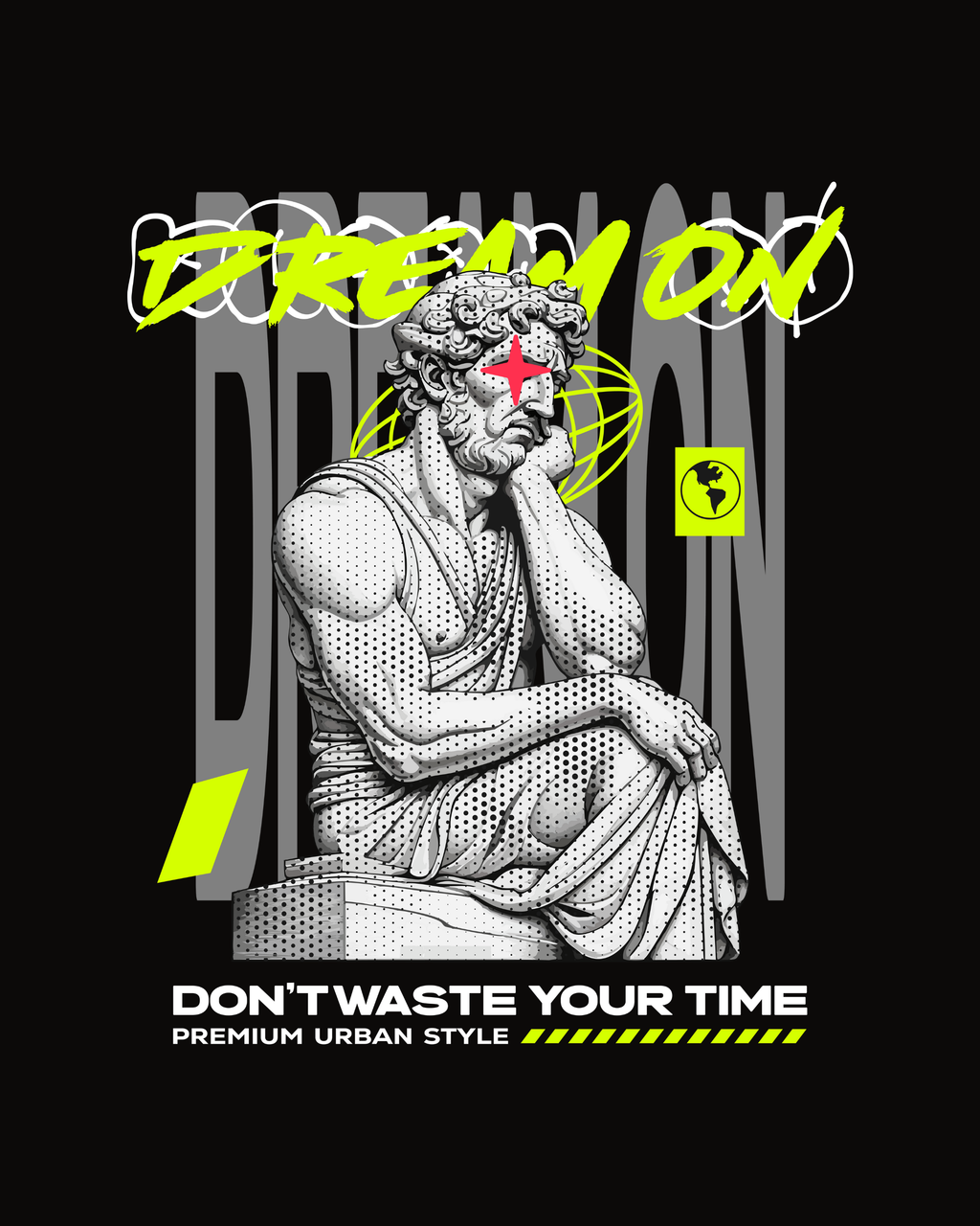 High-end T-Shirt Designs| 100+ Pure Exlusive Designs for POD