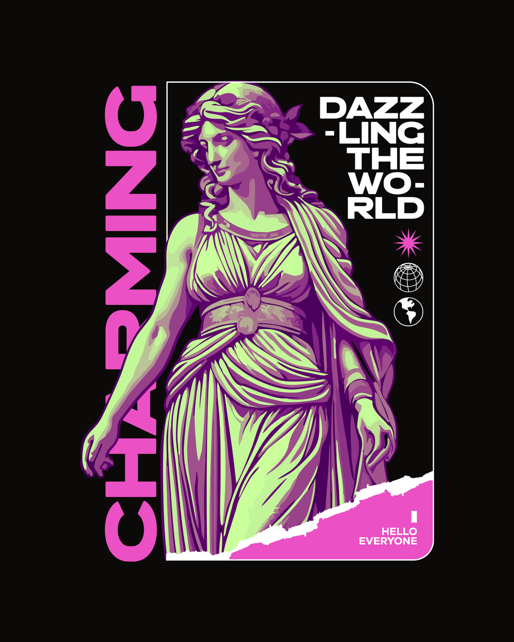 High-end T-Shirt Designs| 100+ Pure Exlusive Designs for POD