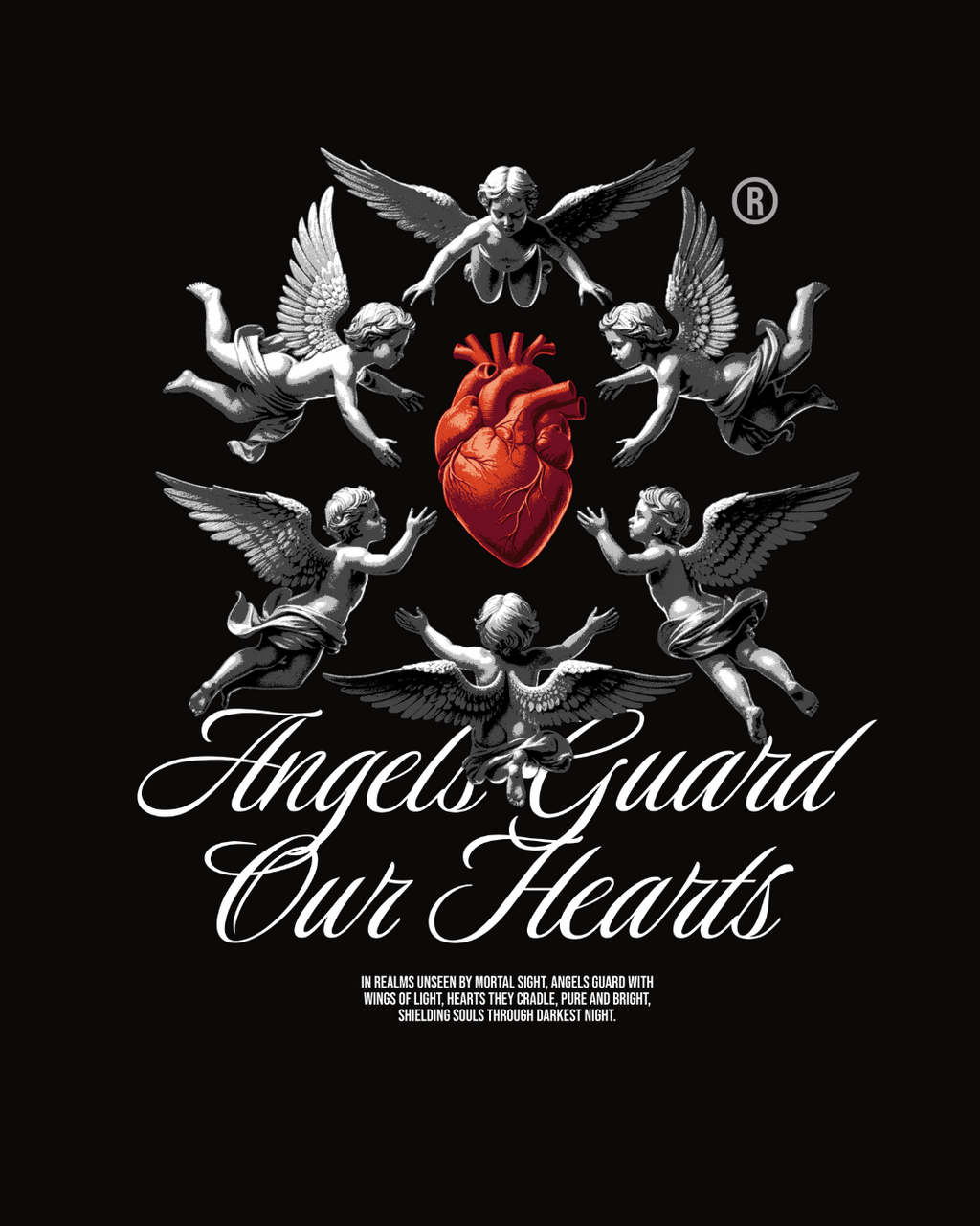 Ultimate Streetwear T-Shirt Designs| 700+ Exclusive Designs – Bears, Angels & Typography Collection