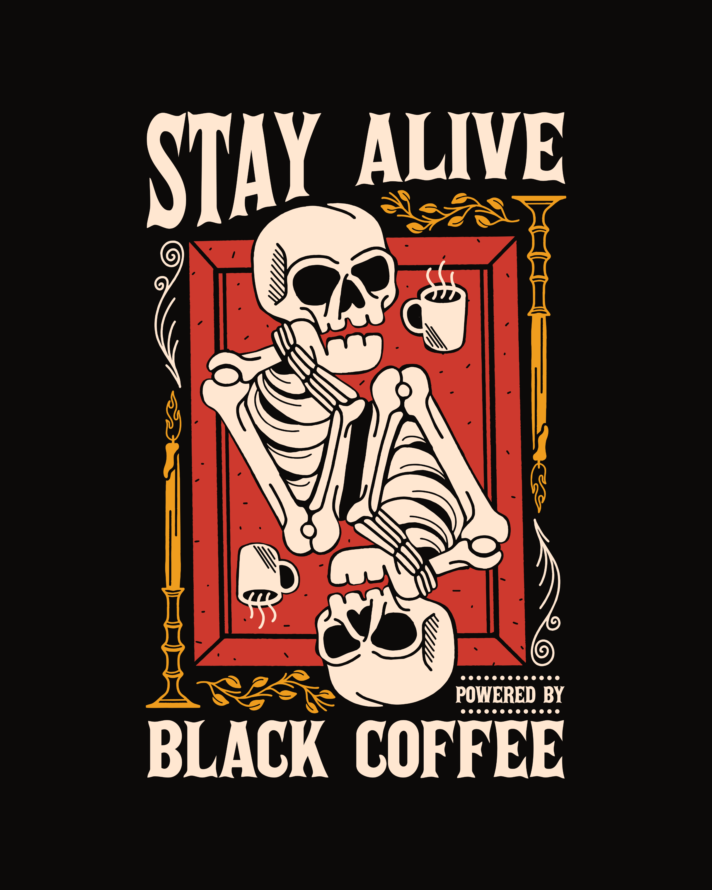 High-end T-Shirt Designs| 100+ Pure Exlusive Designs for POD